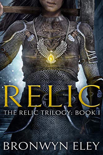 Relic (The Relic Trilogy Book 1) on Kindle