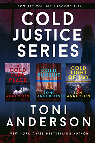 Cold Justice Series Box Set: Volume I (Cold Justice Boxset Collection Book 1) on Kindle