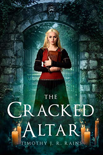 The Cracked Altar on Kindle