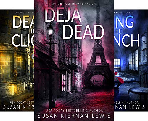 Déjà Dead (An American in Paris Mystery Book 1) on Kindle