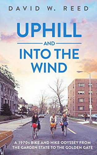 Uphill and Into the Wind on Kindle