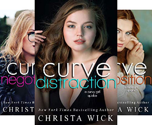 Curve Distraction (Hot Insta Ever-Afters Book 1) on Kindle