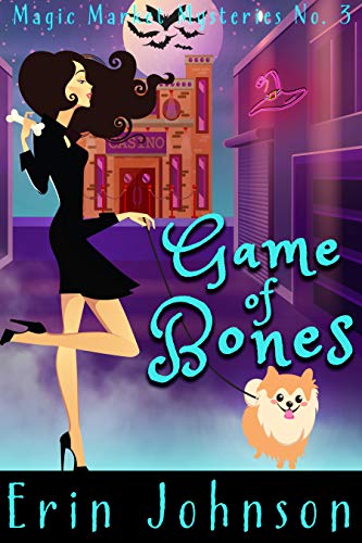 Game of Bones: A Cozy Witch Mystery (Magic Market Mysteries Book 3) on Kindle