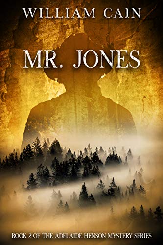 Mrs. Jones (Adelaide Henson Mystery Series Book 1) on Kindle