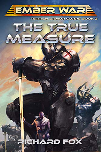 Iron Dragoons (Terran Armor Corps Book 1) on Kindle