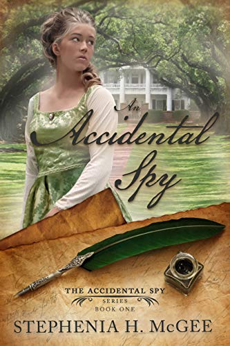 An Accidental Spy (The Accidental Spy Series Book 1) on Kindle