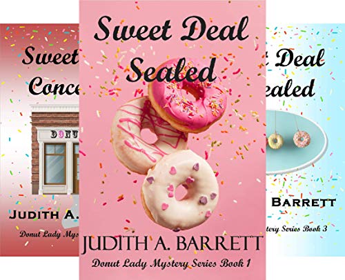 Sweet Deal Sealed (Donut Lady Mystery Series Book 1) on Kindle