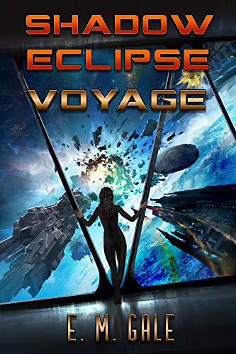 Shadow Eclipse: Voyage on Kindle