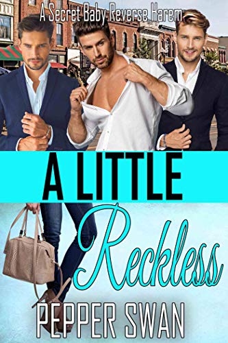 A Little Reckless (Small Town Lovers Book 2) on Kindle