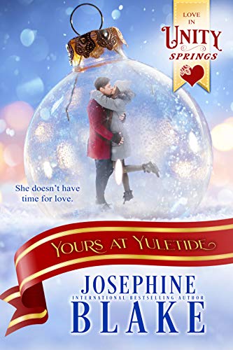 Yours at Yuletide (Love in Unity Springs Book 1) on Kindle