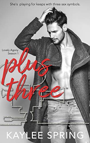 Plus Three (Lovely Agony Book 1) on Kindle