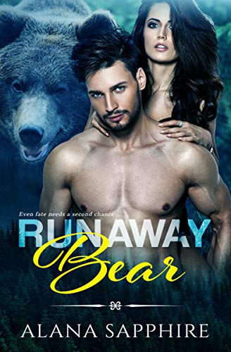 Runaway Bear on Kindle