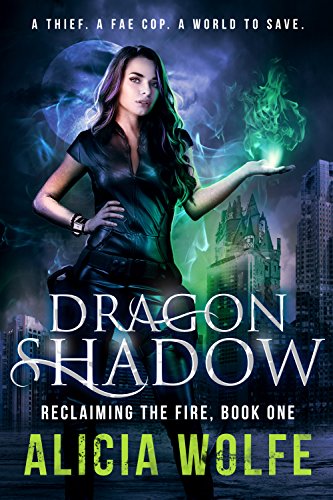Dragon Shadow on Kindle