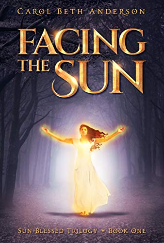 Facing the Sun (Sun-Blessed Trilogy Book 1) on Kindle