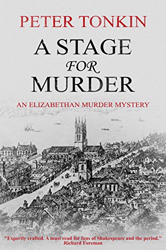 A Stage for Murder on Kindle