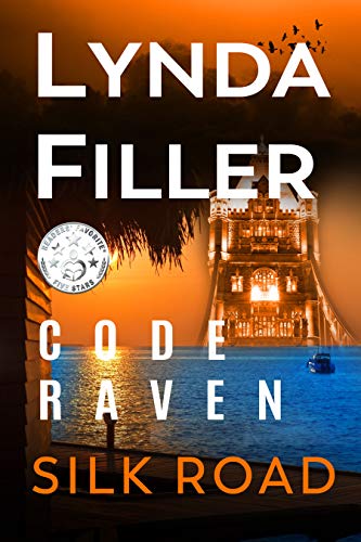 Silk Road (Code Raven Book 6) on Kindle