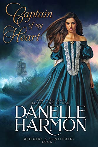 Captain of My Heart (Officers and Gentlemen Book 1) on Kindle