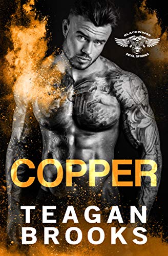 Copper (Blackwings MC - Devil Springs Book 1) on Kindle