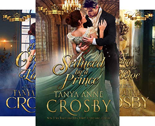 Seduced by a Prince (The Prince & the Impostor Book 1) on Kindle