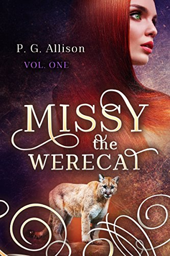 Missy the Werecat on Kindle