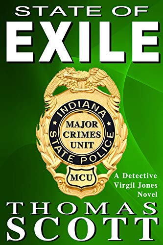 State of Exile (Detective Virgil Jones Mystery Thriller Series Book 5) on Kindle
