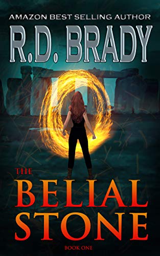 The Belial Stone (The Belial Series Book 1) on Kindle