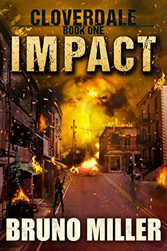 Impact (The Cloverdale series Book 1) on Kindle