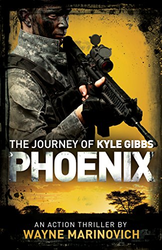 Phoenix (Kyle Gibbs Action Thriller Book 2) on Kindle