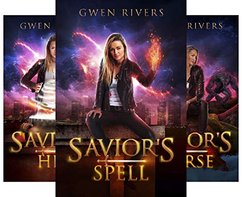 Savior's Spell (Spellcaster Series Book 1) on Kindle