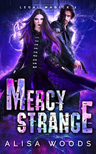 Mercy Strange (Legal Magick 2) on Kindle