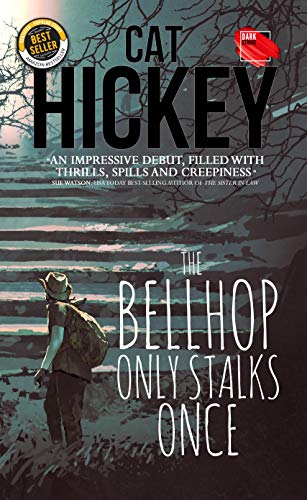 The Bellhop Only Stalks Once on Kindle