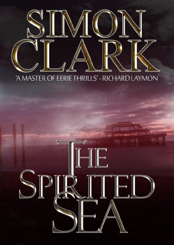 The Spirited Sea (A Byron Makangelo Thriller Book 1) on Kindle