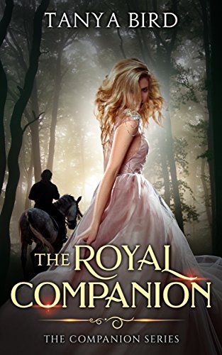 The Royal Companion (The Companion Series Book 1) on Kindle