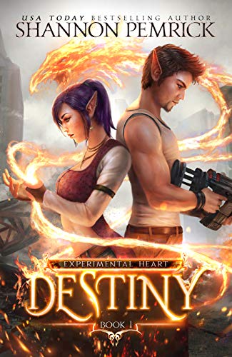 Destiny (Experimental Heart Book 1) on Kindle
