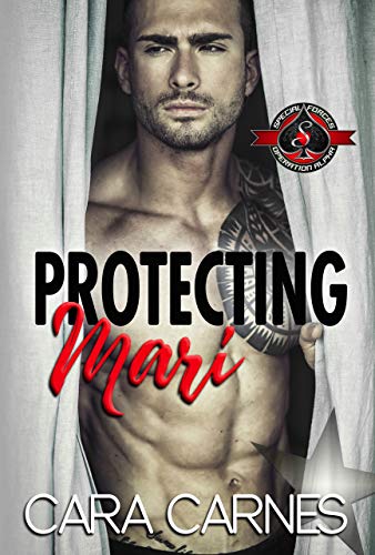Protecting Mari (Special Forces: Operation Alpha) (Counterstrike Book 1) on Kindle