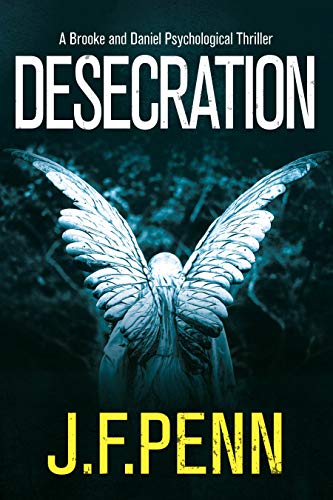 Desecration on Kindle