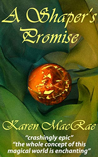 A Shaper's Promise (Aura Shaper Trilogy Book 1) on Kindle