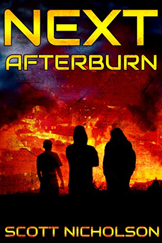 Afterburn: A Post-Apocalyptic Thriller (Next Book 1) on Kindle