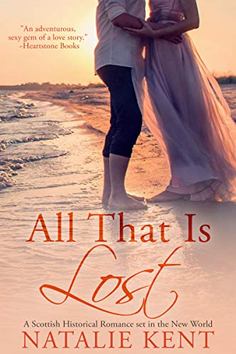 All That is Lost on Kindle