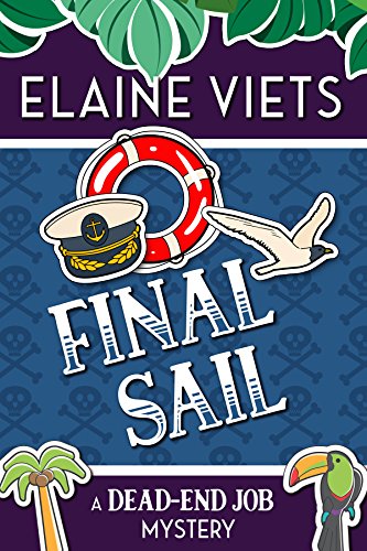 Final Sail (A Dead-End Job Mystery Book 11) on Kindle