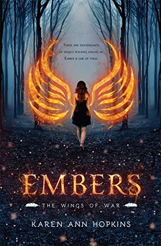 Embers (Wings of War Book 1) on Kindle