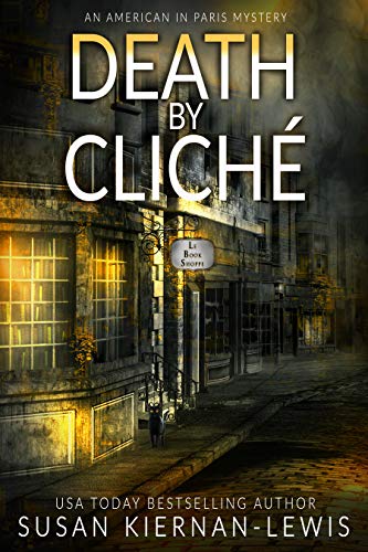 Déjà Dead (An American in Paris Mystery Book 1) on Kindle