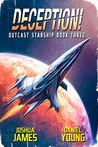 Annihilation! (Outcast Starship Book 1) on Kindle