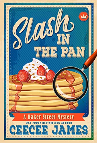 Cherry Pie Or Die (Baker Street Cozy Mysteries Book 1) on Kindle