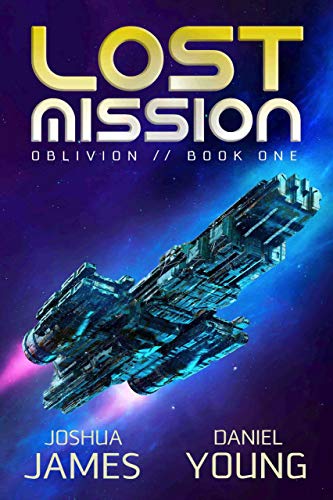 Lost Mission (Oblivion Book 1) on Kindle