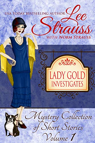 Lady Gold Investigates on Kindle