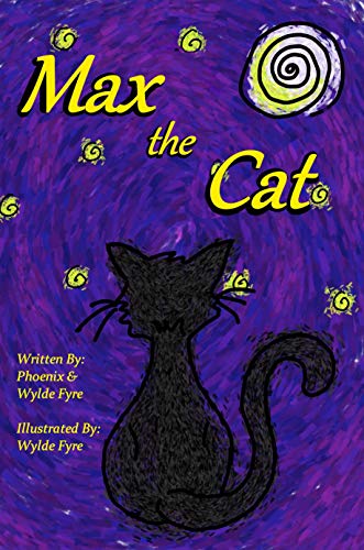 Max the Cat on Kindle