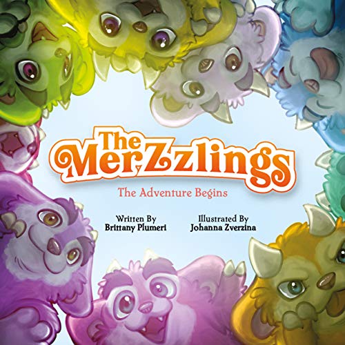 The Merzzlings: The Adventure Begins: Kindness is Key! on Kindle