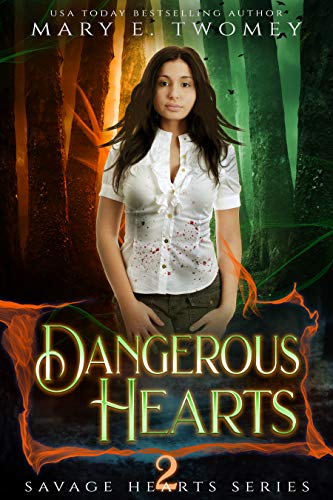 Savage Hearts (Book 1) on Kindle