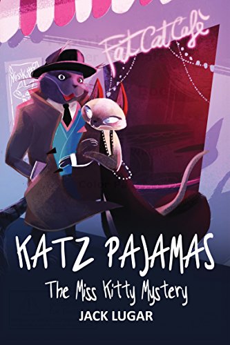 Katz Pajamas: The Miss Kitty Mystery on Kindle